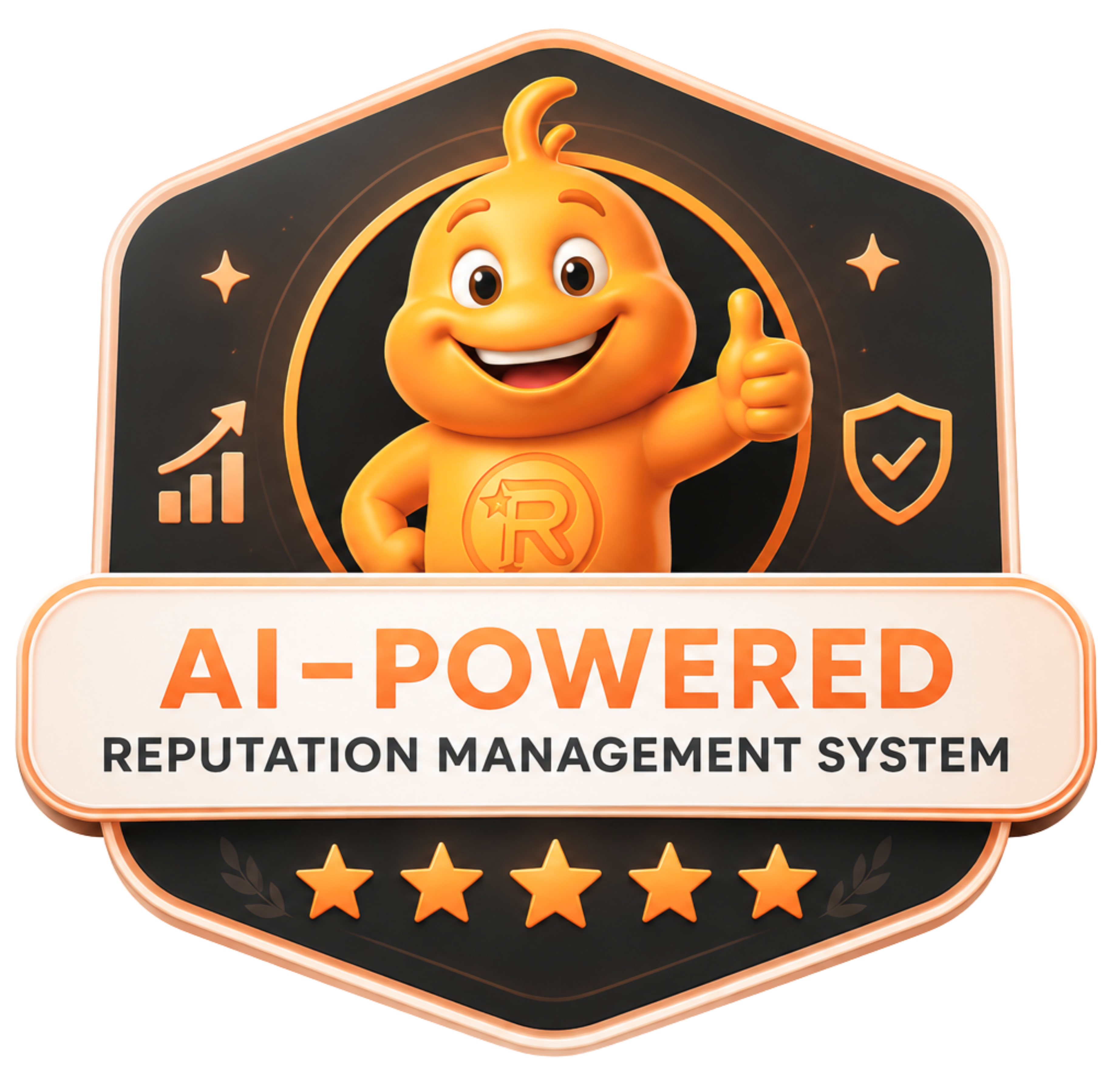 Sistem Manajemen Reputasi Berbasis AI