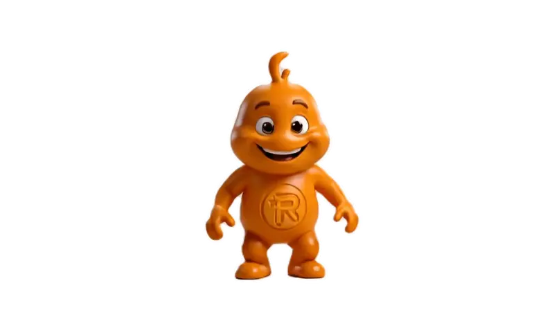 Revo Mascot